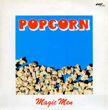 LP Magic Men: Popcorn