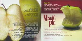 CD Magic Pie: Motions Of Desire