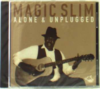 Album Magic Slim: Alone & Unplugged