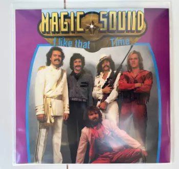 Magic Sound: I Like That / Time