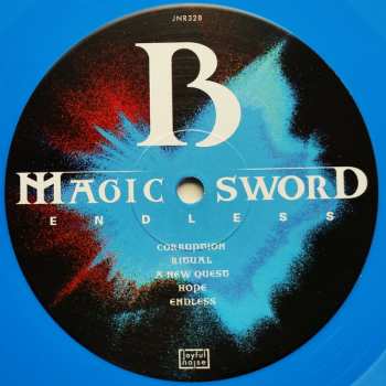 LP Magic Sword: Endless LTD | CLR