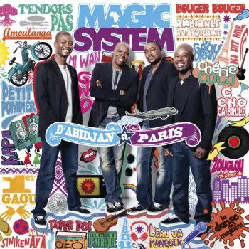 D'Abidjan À Paris (Best Of)