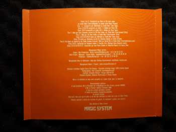 CD Magic System: Ki Dit Mié