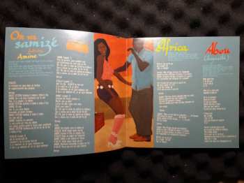 CD Magic System: Ki Dit Mié