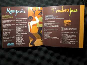 CD Magic System: Ki Dit Mié