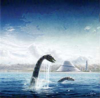 CD Magica: Center Of The Great Unknown