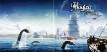 CD Magica: Center Of The Great Unknown