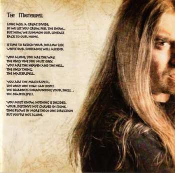 CD Magica: Center Of The Great Unknown