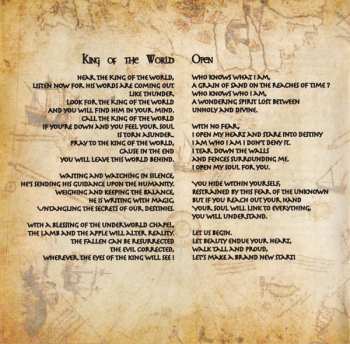 CD Magica: Center Of The Great Unknown