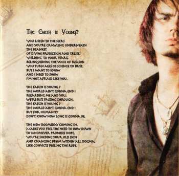 CD Magica: Center Of The Great Unknown