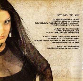 CD Magica: Center Of The Great Unknown