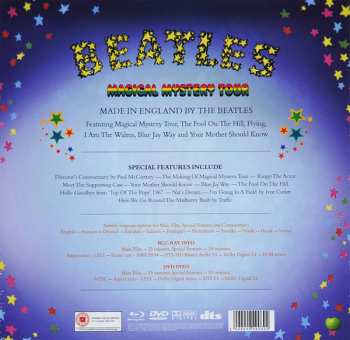 Blu-ray The Beatles: Magical Mystery Tour