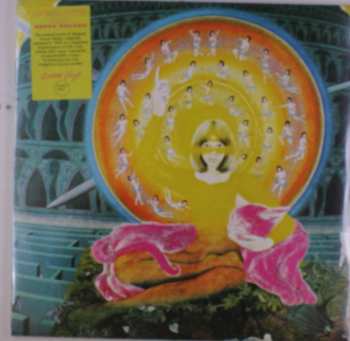 LP Magical Power Mako: Super Record LTD