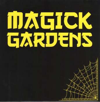 SP Magick Gardens: 7-everyday / Don't Let The Bastards Grind You Down