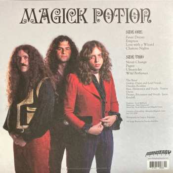 LP Magick Potion: Magick Potion
