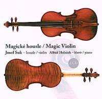 2CD Josef Suk: Magické housle