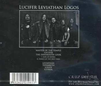 CD Magister Templi: Lucifer Leviathan Logos