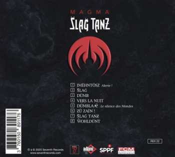 CD Magma: Slag Tanz DIGI