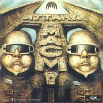 Album Magma: Attahk