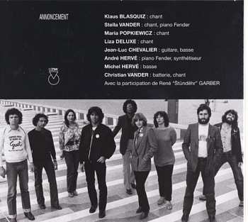 2CD Magma: Bourges 1979  DIGI