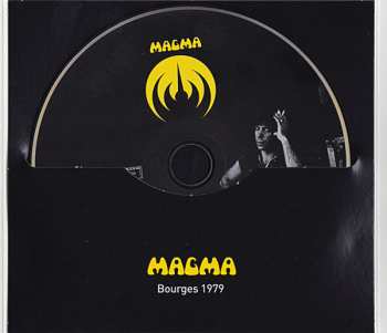 2CD Magma: Bourges 1979  DIGI