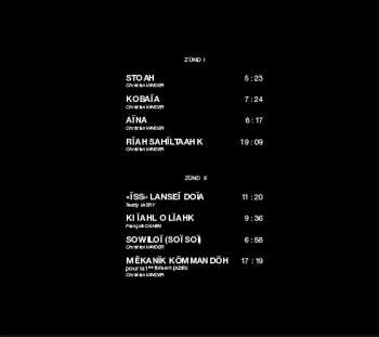 2CD Magma: Concert 1971 - Bruxelles - Théâtre 140