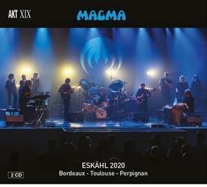 2CD Magma: Eskähl 2020 (Bordeaux-Toulouse-Perpignan) DIGI