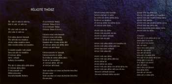 CD Magma: Félicité Thösz DIGI