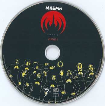 2CD Magma: Kobaïa DIGI