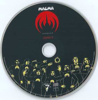 2CD Magma: Kobaïa DIGI
