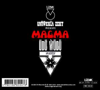 CD Magma: Üdü Ẁüdü