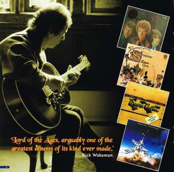 2CD Magna Carta: Tomorrow Never Comes - The Anthology 1969-2006