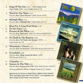 2CD Magna Carta: Tomorrow Never Comes - The Anthology 1969-2006