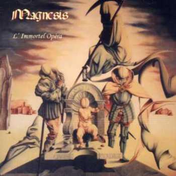 Album Magnesis: L'Immortel Opera 