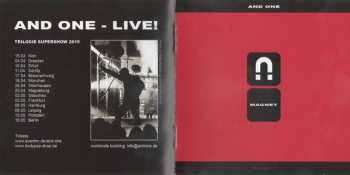 3CD And One: Magnet (Trilogie I)