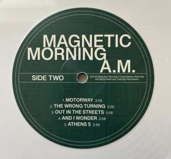 LP Magnetic Morning: A.M. CLR