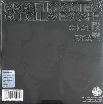 SP Magnetic System: Godzilla / Escape LTD
