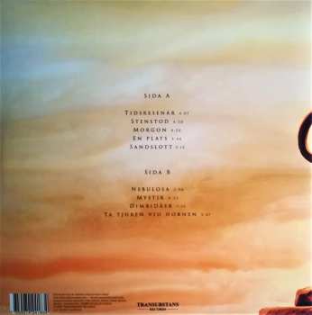 LP Magnolia: Ta Tjuren Vid Hornen 