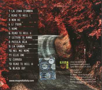 CD Magnolia: La Zona D'Ombra DIGI