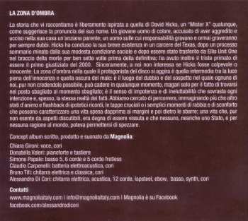CD Magnolia: La Zona D'Ombra DIGI