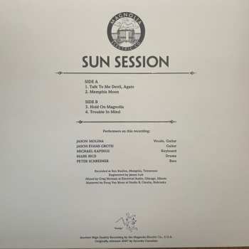 4LP/Box Set Magnolia Electric Co.: Sojourner