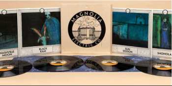 4LP/Box Set Magnolia Electric Co.: Sojourner