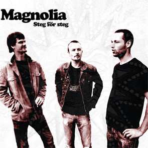 CD Magnolia: Steg För Steg