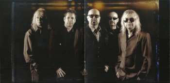 CD/DVD Magnum: Sacred Blood "Divine" Lies LTD | DIGI