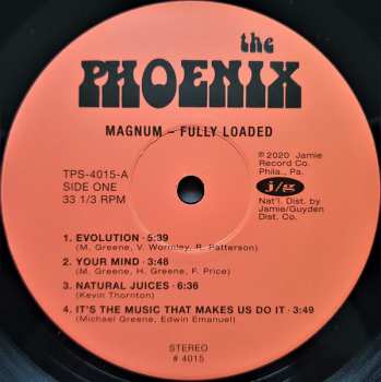 LP Magnum: Fully Loaded