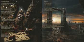 CD Magnum: Here Comes The Rain