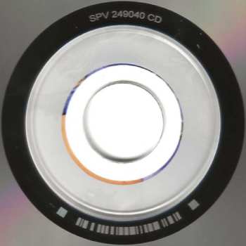 CD Magnum: Here Comes The Rain