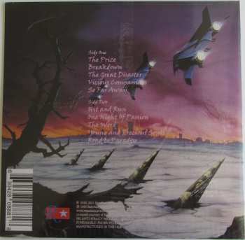 LP Magnum: The Eleventh Hour DLX