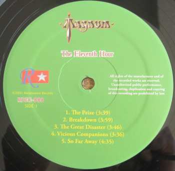 LP Magnum: The Eleventh Hour DLX