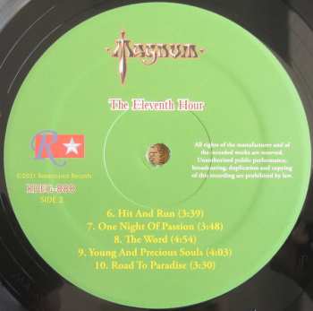 LP Magnum: The Eleventh Hour DLX